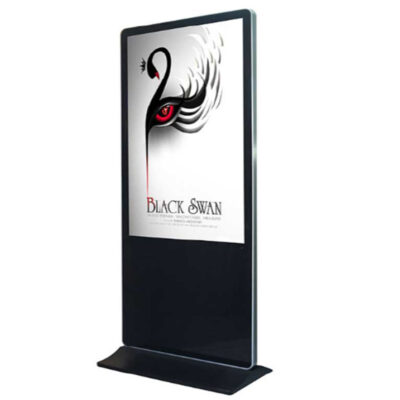 Armor ATFSD-A430 43″ Android Floor Standing Touch Kiosk