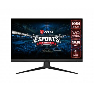 MSI Optix G243 23.8″ 165Hz FHD Gaming Monitor