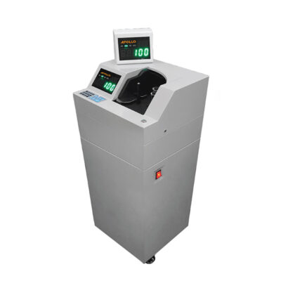 Apollo-AP-800S Vacuum Currency Counting Machine