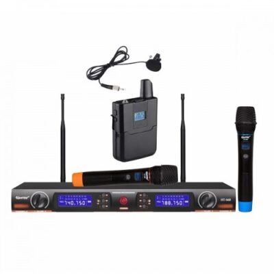 HTDZ HT-66B UHF Wireless Microphone System