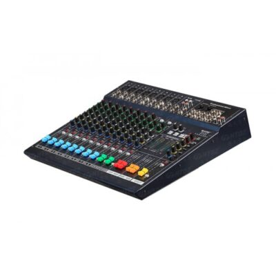 HTDZ HT-F16/2 12 Channel Professional Mixing Console