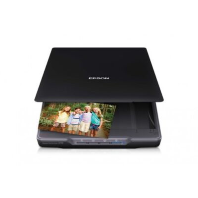 Epson Perfection V39 Flatbed RGB Color Image A4 Scanner