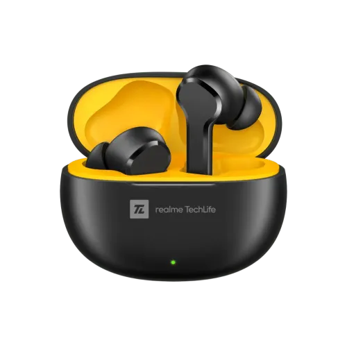 Realme TechLife Buds T100 True Wireless Earbuds Whiteshell Limited