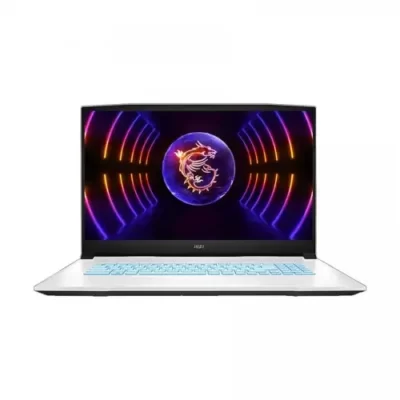MSI Sword 17 A12VE Gaming Laptop | Core i7 12th Gen | RTX 4050 6GB | 17.3″ FHD Display | White