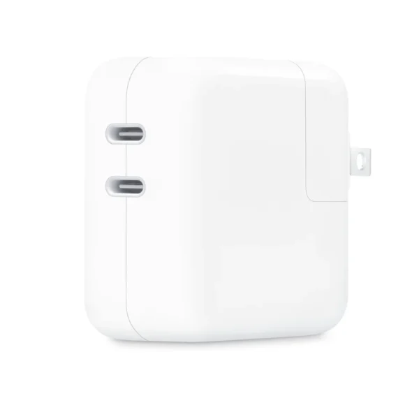 Apple 35W Dual USB-C Power Adapter UK Whiteshell lImited