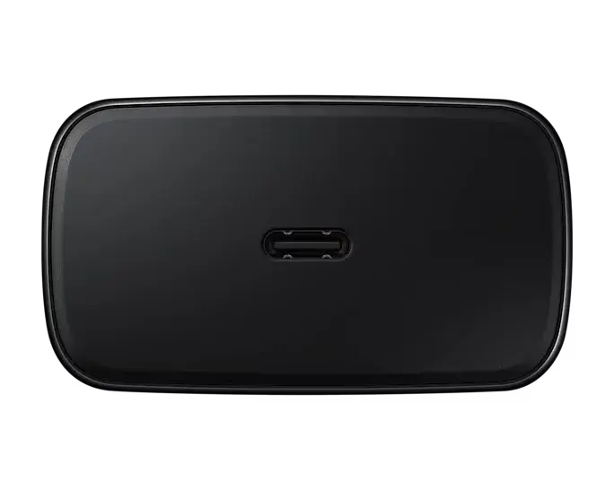 Samsung Travel Adapter (45W) (Black) - Price & Specs