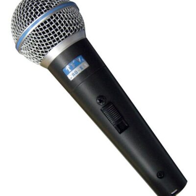 TEV PRO-II Handheld Wired Microphone