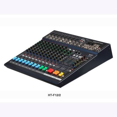 HTDZ HT-F12/2 Professional Mixing Console