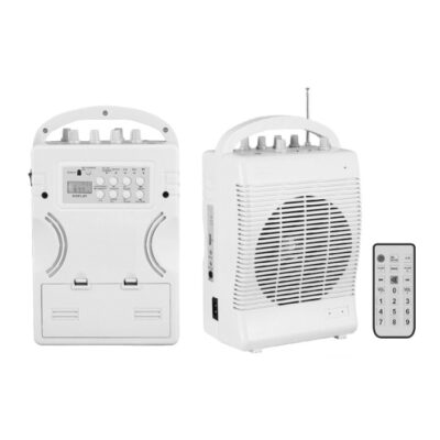 PMA-35B Portable Wireless PA Amplifier with Built-in Rechargeable Battery