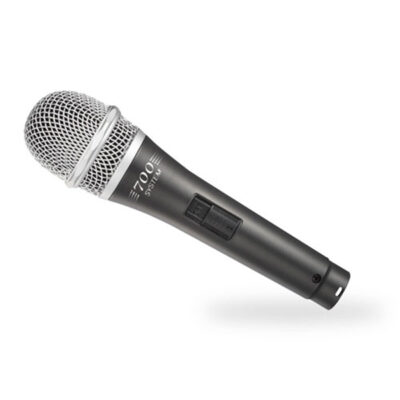 TEV TB-700ii WIRED MICROPHONE FULL SETUP