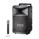 TEV TA-680D 200W PORTABLE PA SYSTEM