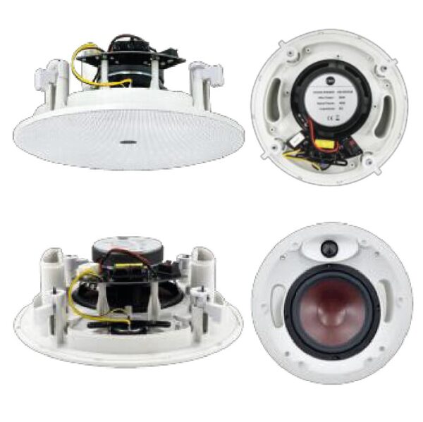 6.5” 2-Way Hi-fi Ceiling Speaker CSK-840HQR