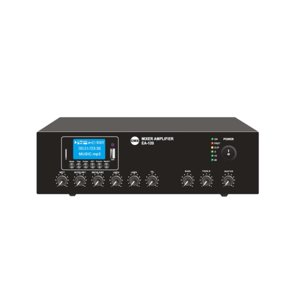 CMX EA-30-30W PA Amplifier