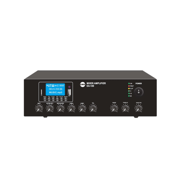 CMX EA-60-60W PA Amplifier