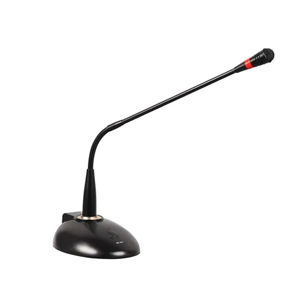 HTDZ HT-D48 Wired Gooseneck Meeting Microphone